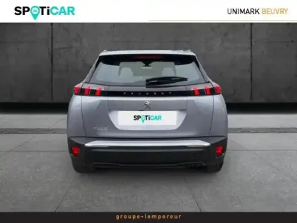 Photo 5 Peugeot 2008  1.5 BlueHDi 100ch S&S Allure
