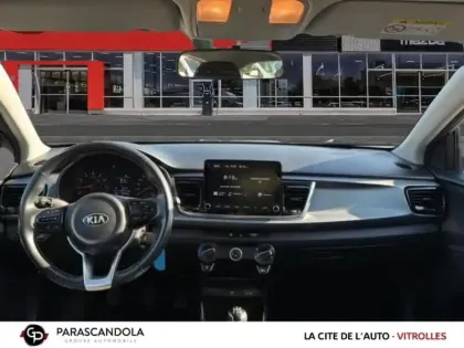 Photo 7 Kia Rio  1.2 DPi 84ch Active