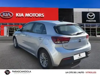 Photo 6 Kia Rio  1.2 DPi 84ch Active