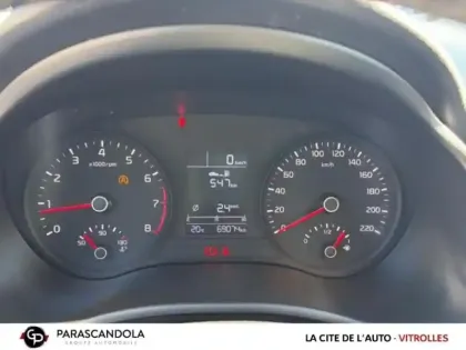 Photo 11 Kia Rio  1.2 DPi 84ch Active