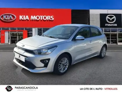 Photo Kia Rio Active