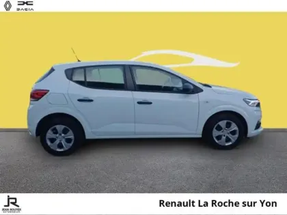 Photo 12 Dacia Sandero  1.0 SCe 65ch Essential