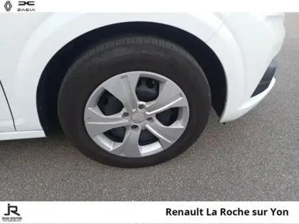 Photo 7 Dacia Sandero  1.0 SCe 65ch Essential