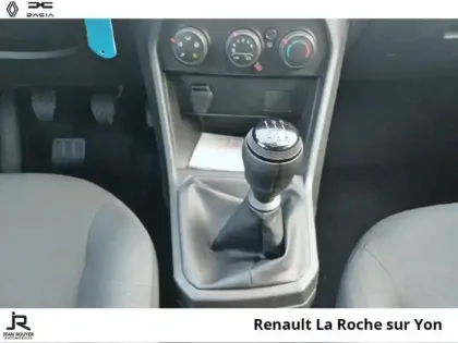 Photo 5 Dacia Sandero  1.0 SCe 65ch Essential