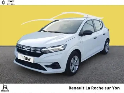 Photo Dacia Sandero Essential