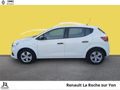 Photo 9 Dacia Sandero  1.0 SCe 65ch Essential