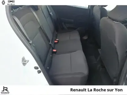 Photo 14 Dacia Sandero  1.0 SCe 65ch Essential