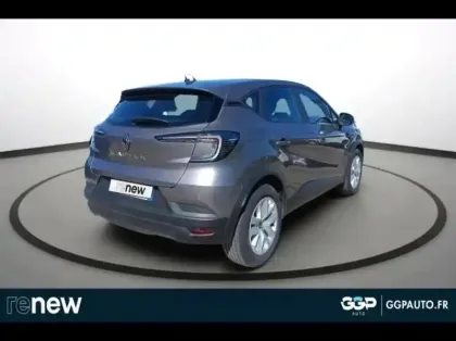 Photo 5 Renault Captur  1.0 Eco-G 100ch Evolution