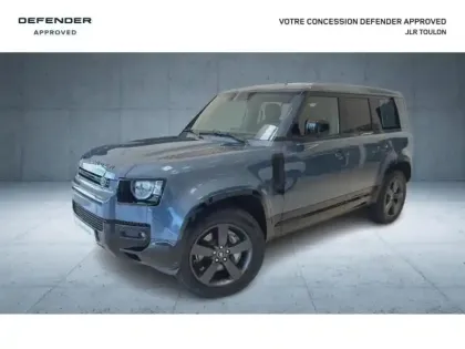 Photo Land Rover Defender Black Edition