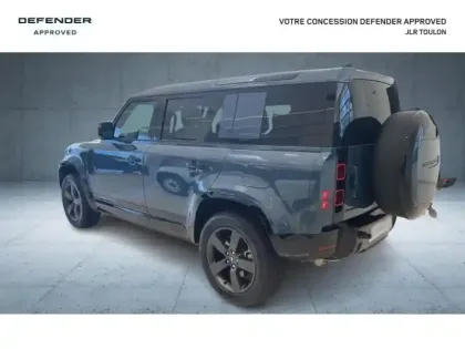 Photo 10 Land rover Defender  110 2.0 P300e PHEV Black Edition