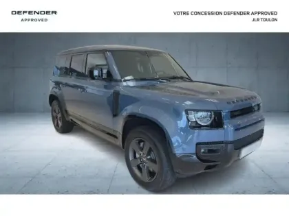 Photo 9 Land rover Defender  110 2.0 P300e PHEV Black Edition