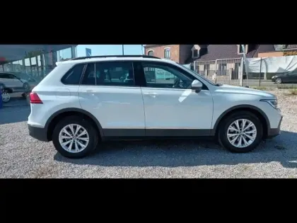 Photo 5 Volkswagen Tiguan  2.0 TDI 150ch Life Plus DSG7