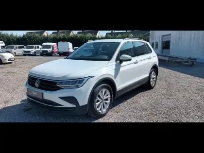 Photo Volkswagen Tiguan Life Plus