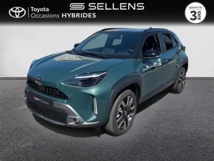 Photo Toyota Yaris Trail
