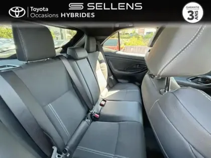 Photo 6 Toyota Yaris  Cross 130h Trail MY26