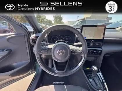 Photo 8 Toyota Yaris  Cross 130h Trail MY26