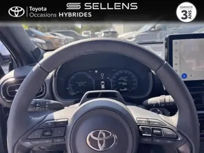 Photo 12 Toyota Yaris  Cross 130h Trail MY26