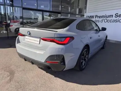 Photo 11 BMW Serie 4 Série 4 Gran Coupé 430dA  xDrive 286ch M Sport