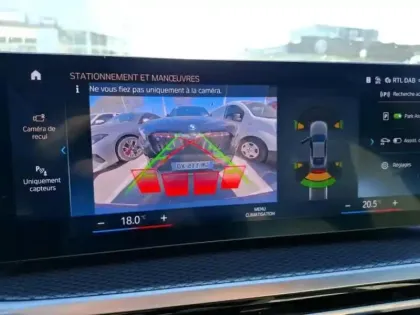 Photo 7 BMW Serie 4 Série 4 Gran Coupé 430dA  xDrive 286ch M Sport