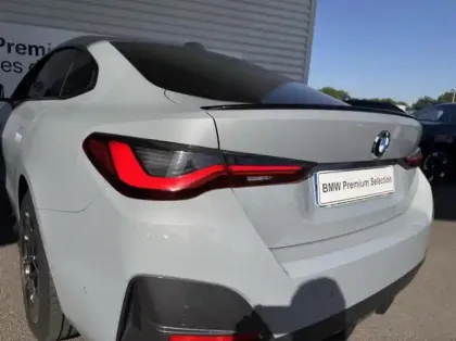 Photo 24 BMW Serie 4 Série 4 Gran Coupé 430dA  xDrive 286ch M Sport