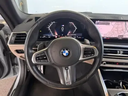 Photo 15 BMW Serie 4 Série 4 Gran Coupé 430dA  xDrive 286ch M Sport