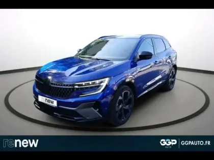 Photo Renault Austral Techno Esprit Alpine