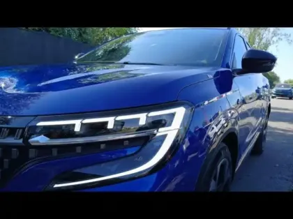 Photo 13 Renault Austral  1.2 E-Tech full hybrid 200ch Techno esprit Alpine - 23