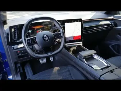 Photo 8 Renault Austral  1.2 E-Tech full hybrid 200ch Techno esprit Alpine - 23