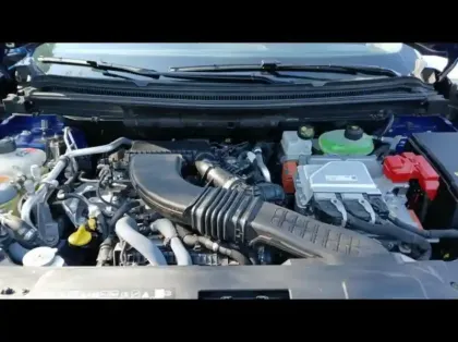 Photo 14 Renault Austral  1.2 E-Tech full hybrid 200ch Techno esprit Alpine - 23