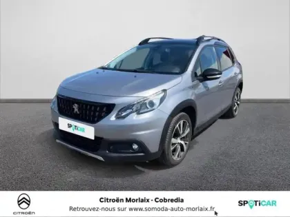 Photo Peugeot 2008 Gt Line