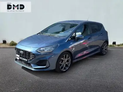 Photo Ford Fiesta St-line