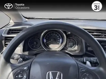 Photo 12 Honda Jazz  1.3 i-VTEC 102ch Executive CVT Euro6d-T