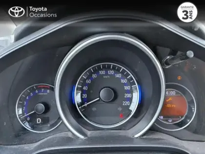 Photo 13 Honda Jazz  1.3 i-VTEC 102ch Executive CVT Euro6d-T