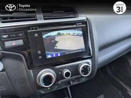 Photo 14 Honda Jazz  1.3 i-VTEC 102ch Executive CVT Euro6d-T