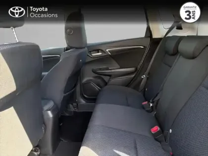 Photo 11 Honda Jazz  1.3 i-VTEC 102ch Executive CVT Euro6d-T