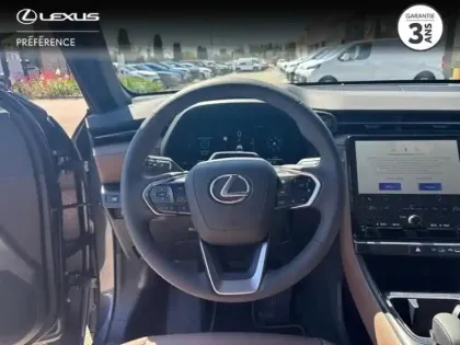 Photo 5 Lexus Lbx  1.5 136ch Elegant 2WD MY26