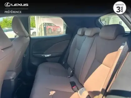 Photo 13 Lexus Lbx  1.5 136ch Elegant 2WD MY26