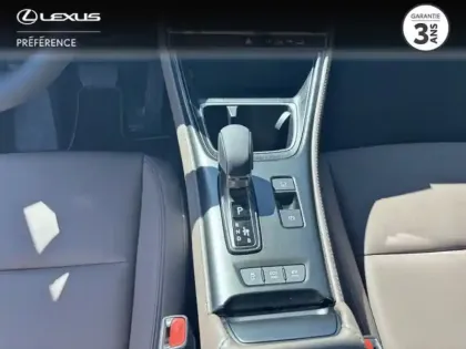 Photo 8 Lexus Lbx  1.5 136ch Elegant 2WD MY26