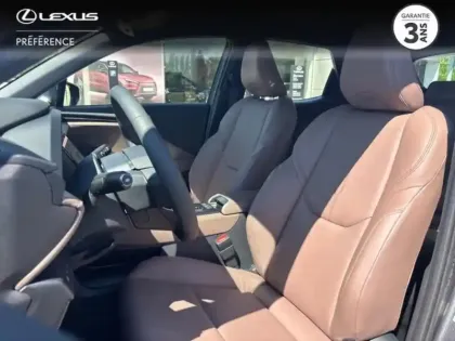 Photo 12 Lexus Lbx  1.5 136ch Elegant 2WD MY26