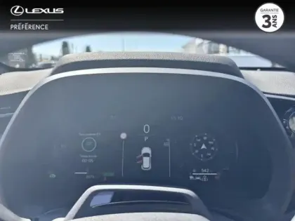 Photo 7 Lexus Lbx  1.5 136ch Elegant 2WD MY26