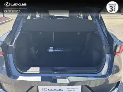 Photo 14 Lexus Lbx  1.5 136ch Elegant 2WD MY26