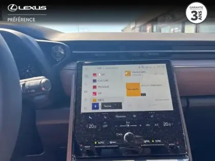 Photo 6 Lexus Lbx  1.5 136ch Elegant 2WD MY26