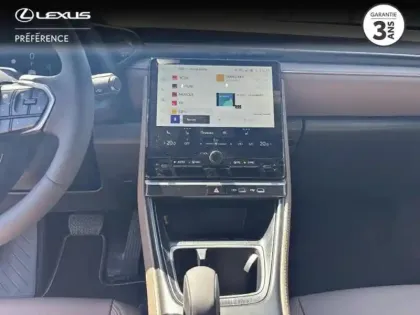 Photo 10 Lexus Lbx  1.5 136ch Elegant 2WD MY26