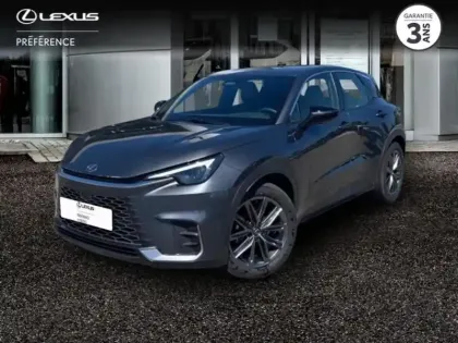 Photo Lexus Lbx Elegant