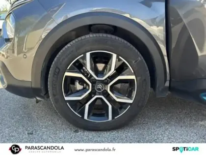 Photo 10 Citroën C4  Moteur électrique 136ch (100 kW) Feel Pack Automatique