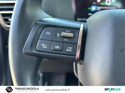 Photo 13 Citroën C4  Moteur électrique 136ch (100 kW) Feel Pack Automatique