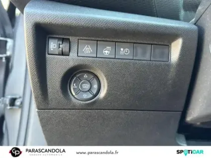 Photo 12 Citroën C4  Moteur électrique 136ch (100 kW) Feel Pack Automatique