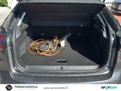 Photo 5 Citroën C4  Moteur électrique 136ch (100 kW) Feel Pack Automatique