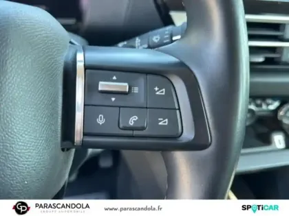 Photo 14 Citroën C4  Moteur électrique 136ch (100 kW) Feel Pack Automatique