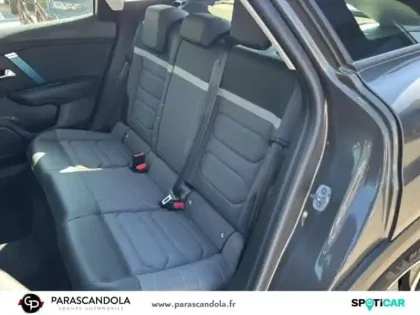 Photo 9 Citroën C4  Moteur électrique 136ch (100 kW) Feel Pack Automatique